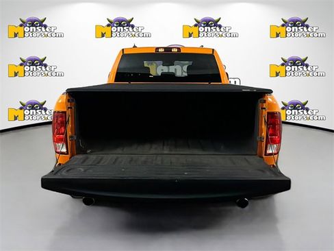 Used 2019 RAM 1500 Express w/ Ignition Orange Sport Package image 22