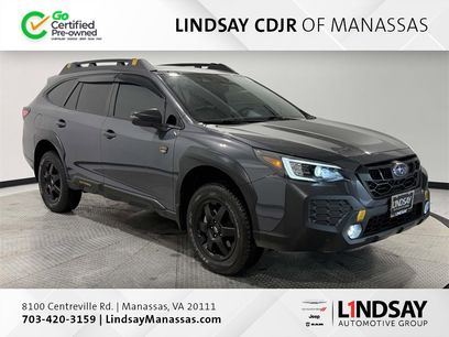 Used 2024 Subaru Outback Wilderness