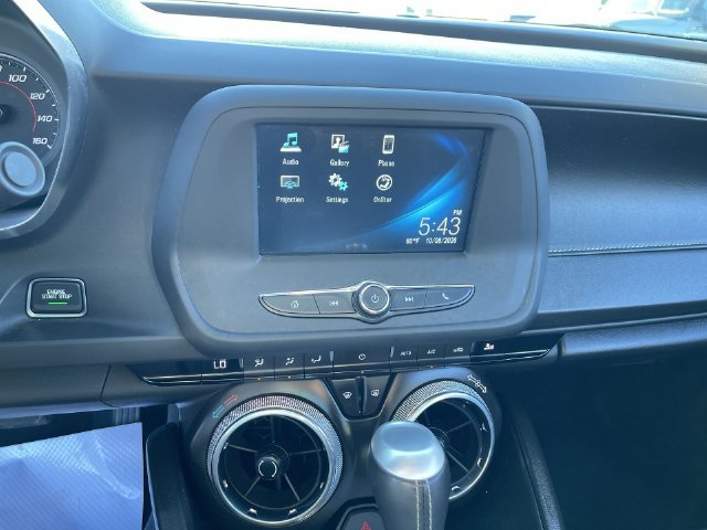 Certified 2018 Chevrolet Camaro LT RWD image 13
