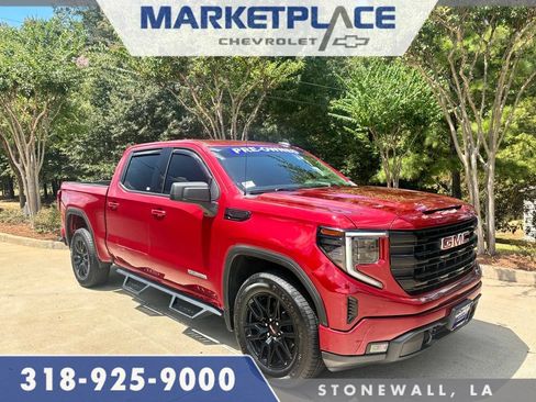 Used 2023 GMC Sierra 1500 Elevation RWD image 1