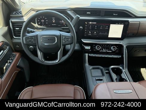 New 2026 GMC Sierra 2500 Denali Ultimate AWD/4WD image 11