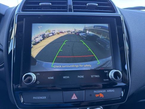 New 2026 Mitsubishi Outlander Sport ES AWD/4WD image 17