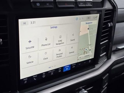 Certified 2024 Ford F350 Lariat w/ Sport Appearance Package image 33