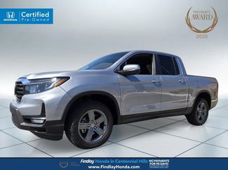 Certified 2023 Honda Ridgeline RTL video 1