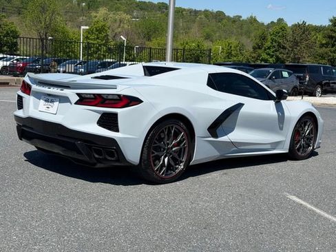 Certified 2024 Chevrolet Corvette Stingray Preferred Conv w/ Stealth Interior Trim Package RWD image 15