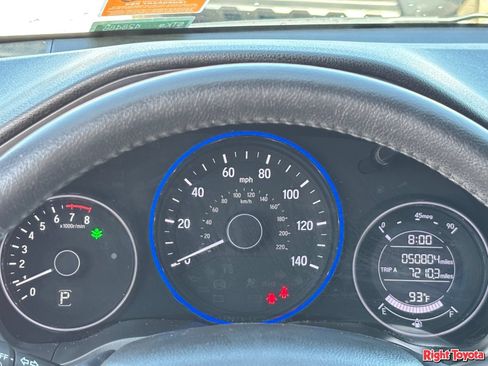 Used 2022 Honda HR-V Sport image 23