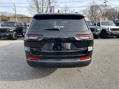New 2025 Jeep Grand Cherokee L Altitude
