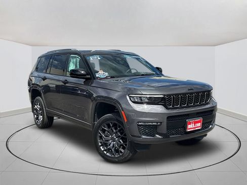 Used 2023 Jeep Grand Cherokee L Summit AWD/4WD image 1