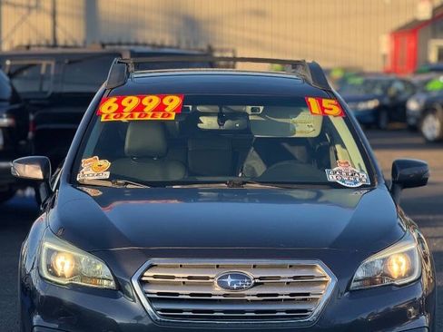 Used 2015 Subaru Outback 2.5i Limited image 2