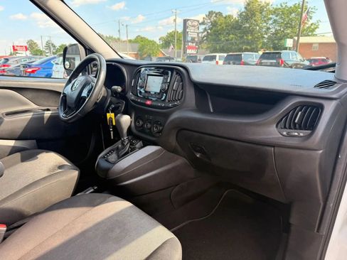 Used 2022 RAM ProMaster City Tradesman w/ Window Group 05 FWD image 31