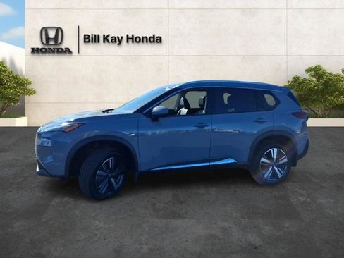 Used 2023 Nissan Rogue SL w/ SL Premium Package AWD/4WD image 6