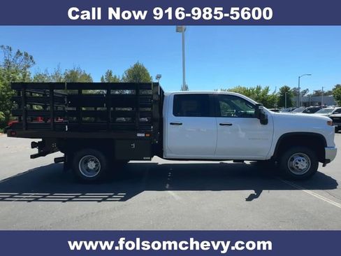 New 2024 Chevrolet Silverado 3500 W/T w/ WT Convenience Package image 11