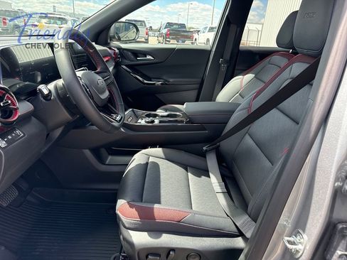 New 2026 Chevrolet Equinox RS AWD/4WD image 7