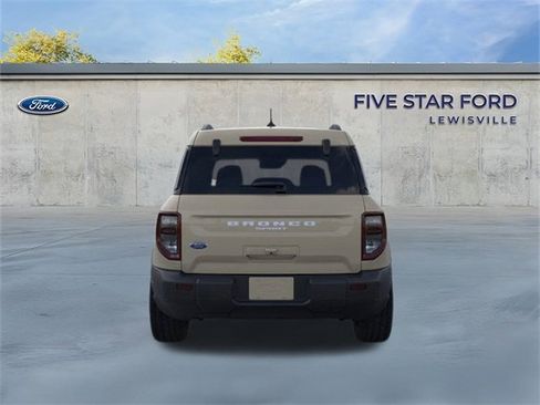 New 2025 Ford Bronco Sport Big Bend w/ Convenience Package image 6