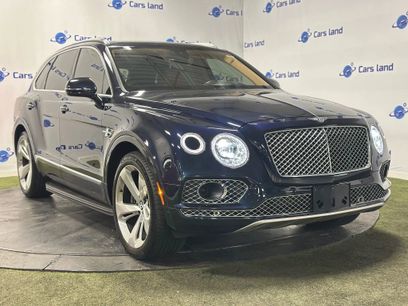 Used 2017 Bentley Bentayga