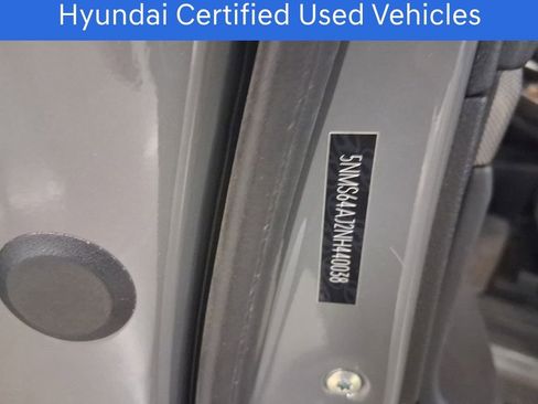 Certified 2022 Hyundai Santa Fe XRT image 27