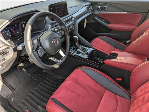 New 2025 Acura Integra A-Spec image 3