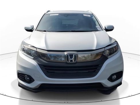 Used 2021 Honda HR-V EX-L image 2