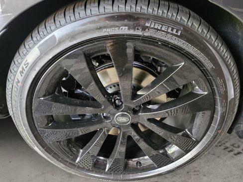 New 2025 Land Rover Range Rover Sport Dynamic SE image 12