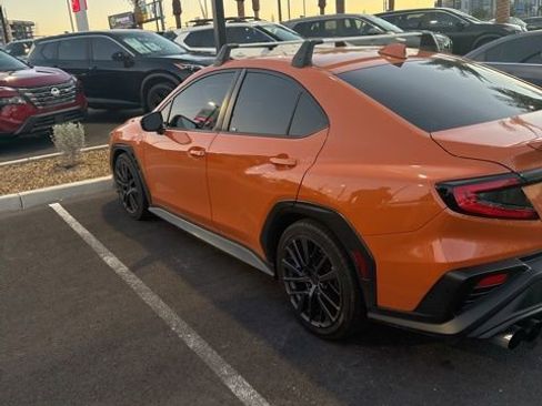 Used 2022 Subaru WRX Premium AWD/4WD image 3
