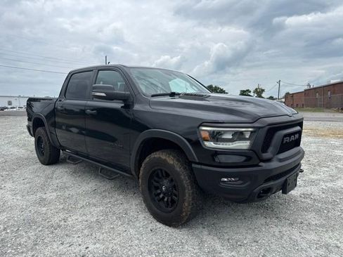 Used 2021 RAM 1500 Rebel w/ Rebel Level 1 Equipment Group AWD/4WD image 18