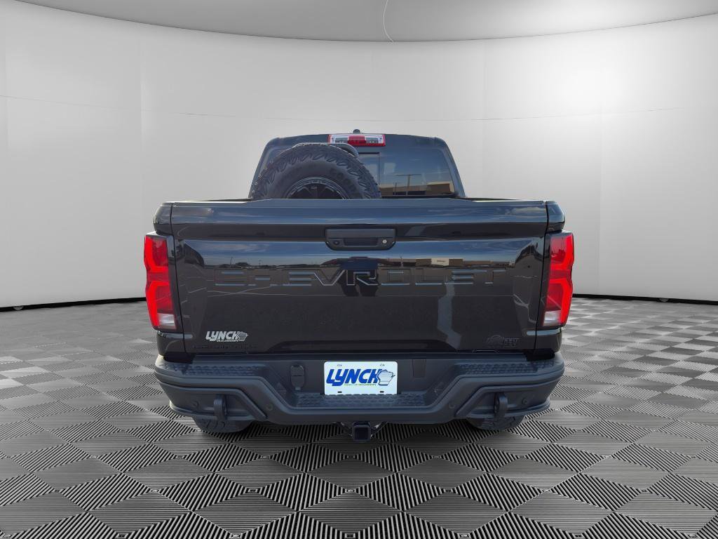 New 2026 Chevrolet Colorado ZR2 w/ ZR2 Bison Edition AWD/4WD image 4