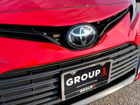 Used 2023 Toyota Camry LE image 28