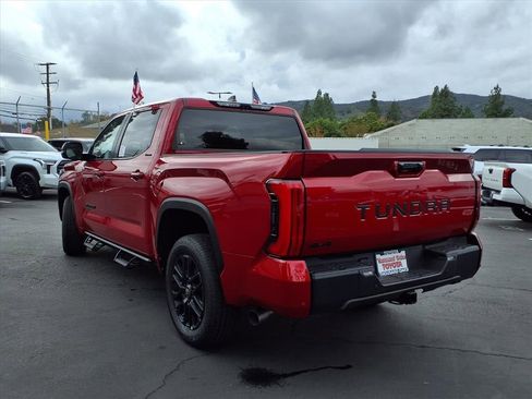 New 2026 Toyota Tundra Limited image 5