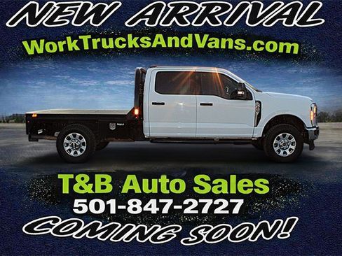 Used 2023 Ford F350 XLT w/ FX4 Off-Road Package AWD/4WD image 1