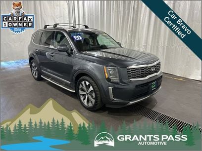 Used 2021 Kia Telluride S