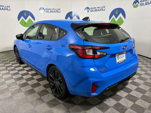 Certified 2025 Subaru Impreza RS image 4