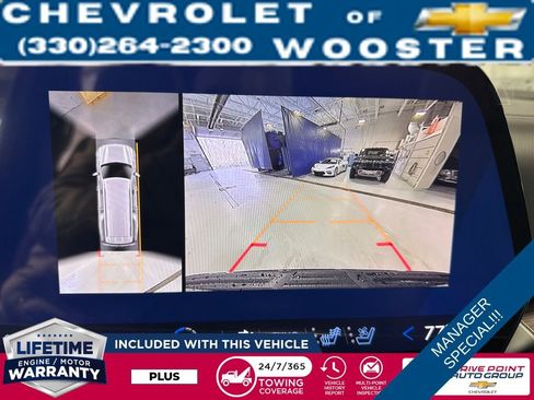 New 2026 Chevrolet Suburban Premier image 24