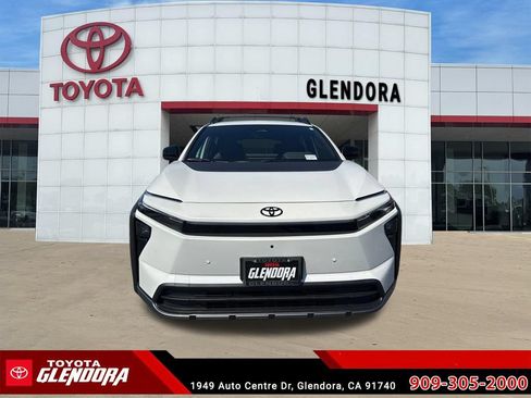 New 2026 Toyota bZ Woodland AWD/4WD image 3