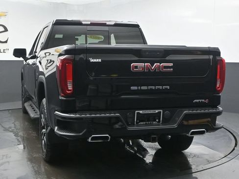 Used 2021 GMC Sierra 1500 AT4 w/ AT4 Value Package AWD/4WD image 35