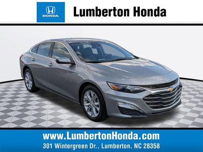 Used 2024 Chevrolet Malibu LT