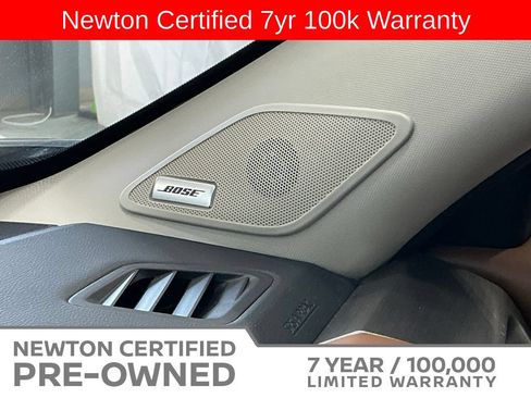 Used 2025 Nissan Pathfinder Platinum AWD/4WD image 13