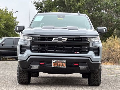 Used 2024 Chevrolet Silverado 1500 LT Trail Boss w/ LT Trail Boss Premium Package AWD/4WD image 9