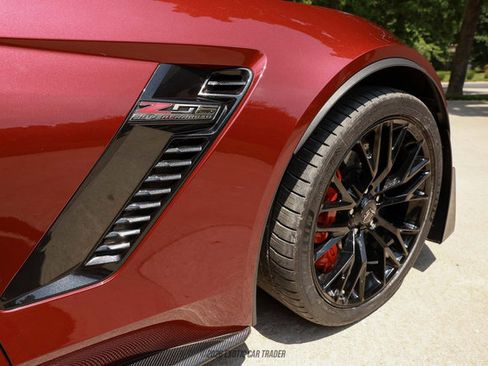 Used 2017 Chevrolet Corvette Z06 RWD image 57
