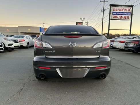 Used 2010 MAZDA MAZDA3 s Sport image 5