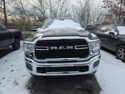 Used 2020 RAM 2500 Big Horn image 10