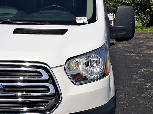 Used 2017 Ford Transit 350 148 High Roof Extended DRW w/ Interior Upgrade Package RWD image 27