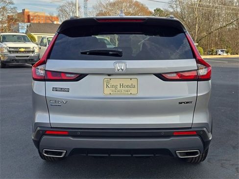 New 2025 Honda CR-V Sport-L image 8
