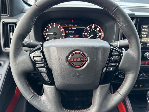 New 2026 Nissan Frontier PRO-4X w/ Tow Package image 22