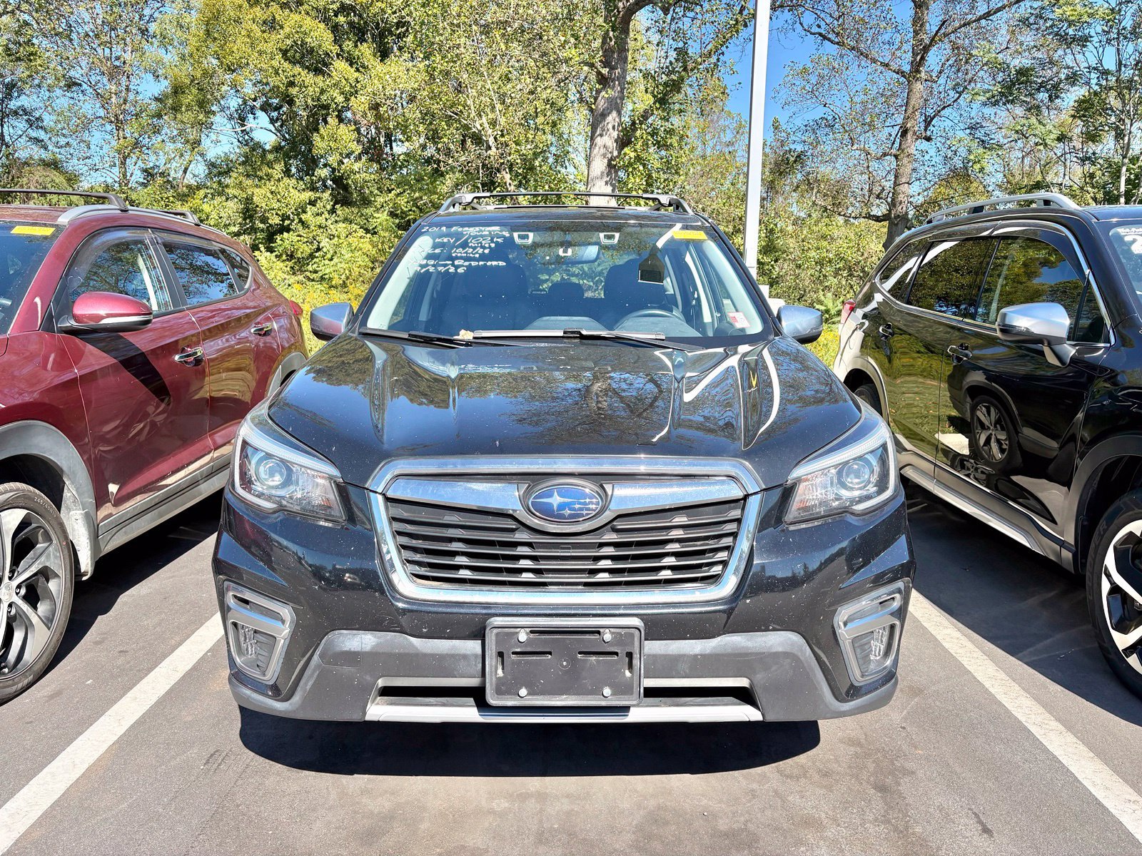 Used 2019 Subaru Forester Touring w/ Popular Package #3 AWD/4WD image 2