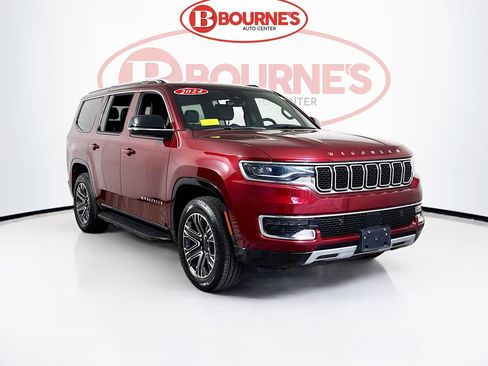 Used 2024 Jeep Wagoneer Series II image 1