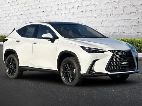 New 2026 Lexus NX 450h+ 450h+ Luxury image 2