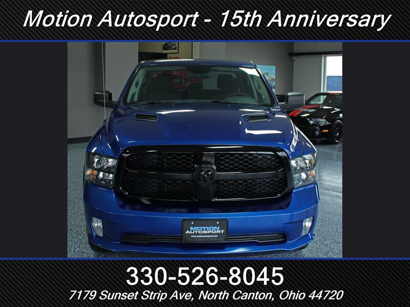Used 2019 RAM 1500 Express w/ Wheel & Sound Group AWD/4WD image 4