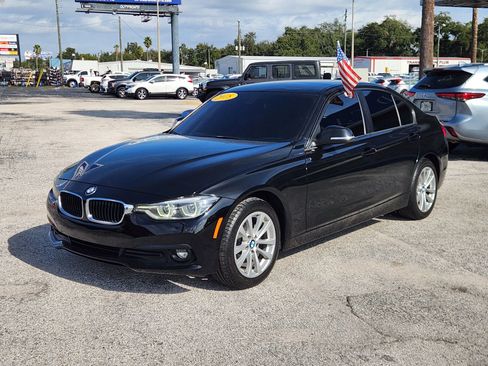 Used 2018 BMW 320i Sedan image 4