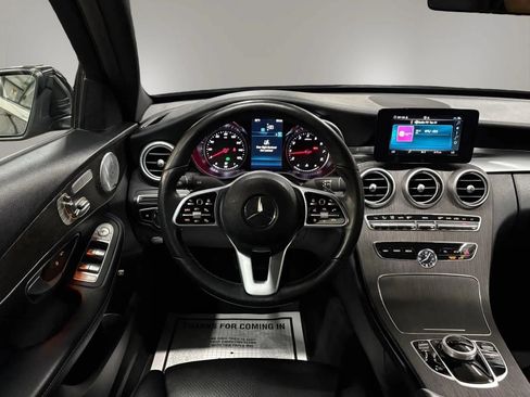 Used 2019 Mercedes-Benz C 300 4MATIC Sedan image 18