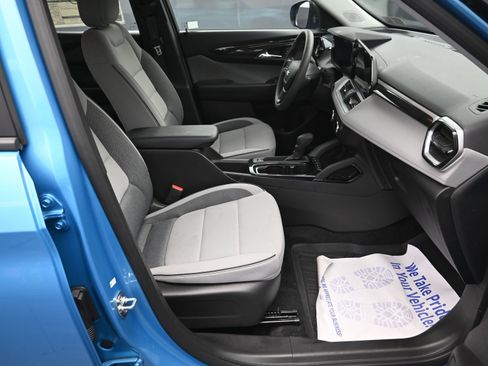 Used 2026 Chevrolet TrailBlazer LS w/ LS Confidence Package image 25